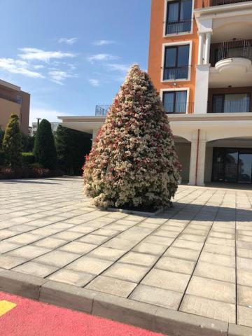 Apartment In Prestige Fort Beach Sveti Vlas Exterior foto
